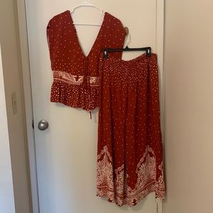 Free People Women’s Set